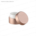 Winpack Special Design Cosmetic Acrylic Cream Jar with Aluminum Cap